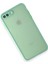 Iphone 8 Plus Kılıf Montreal Silikon Kapak - Turkuaz 300099 3