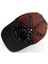 V1 Baseball Kurt - 3sc Kod Logolu Unisex Camel-Lacivert Siperli Şapka (Cap) 3