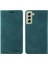 Samsung Galaxy S22 5g Pu Deri Koruyucu Manyetik Folio Cüzdan (Yurt Dışından) 4