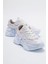 Kadın Anorak Spor Ayakkabı BEYAZ BEYAZ 1