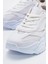 Kadın Anorak Spor Ayakkabı BEYAZ BEYAZ 3