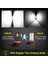 2x Hb4 9006 LED Sis Farı Ampulü Gelişmiş 3030 Smd Gündüz Çalışan (Yurt Dışından) 2