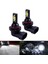 2x Hb4 9006 LED Sis Farı Ampulü Gelişmiş 3030 Smd Gündüz Çalışan (Yurt Dışından) 3