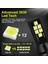 2x Hb4 9006 LED Sis Ampulü Advand 3030 Smd Gündüz Çalışan (Yurt Dışından) 4