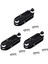 3x Su Bazlı Ray Adaptörü Surfskate Kamyon Her Panoya Uyuyor, Siyah (Yurt Dışından) 1