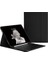 Ipad 10.2 Inç Için Klavyeli Kılıf-Siyah (Yurt Dışından) 1