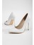 Kadın Stiletto BEYAZ CİLT 2