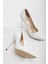Kadın Stiletto BEYAZ CİLT 3