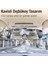 SD-2415 Kavisli Dışbükey Geniş Açılı Araç Dikiz Aynası 299X90MM 3
