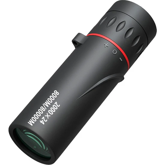 Haiwen Mini Taşınabilir Hd Yüksek Büyütmeli Küçük Monokülerler (Yurt Dışından)
