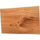 Kore Kiraz Ağacından El Yapımı Doğrama Tahtası - Eşsiz Tasarım Ve Sağlıklı Ahşap (31x21cm,+-1cm)