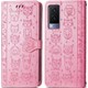  Renk Pembe