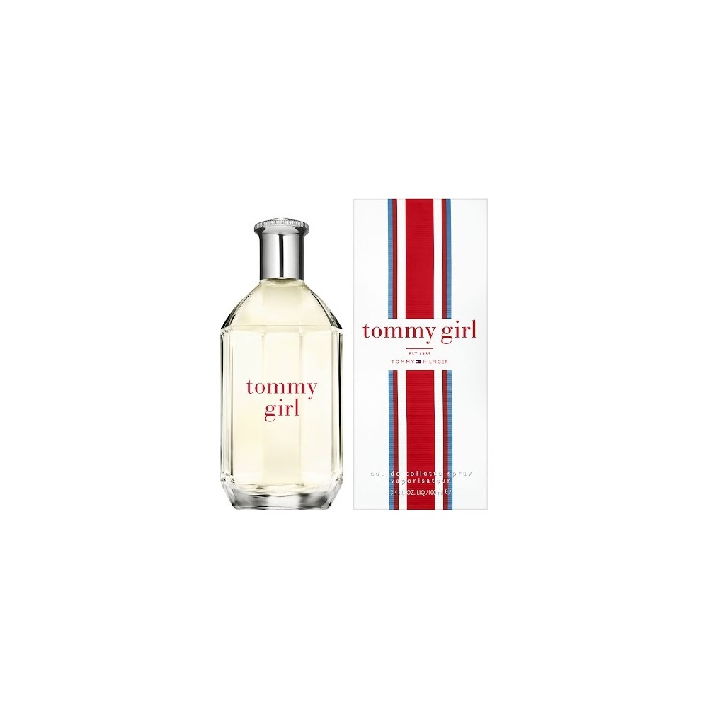 Tommy Hilfiger Tommy Girl Kadın Parfüm 100 Ml Odunsu Baharatlı Çiçeksi Ferah Koku