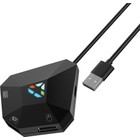 Klavye Fare Dönüştürücü Adaptör, Bir Ps3 XBOX360 Ps3 Oyun Klavyesi Fare Dönüştürücü (Yurt Dışından)