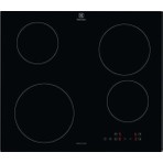 Electrolux LIB60420CK Ankastre Vitroseramik Indüksiyonlu Ocak Siyah
