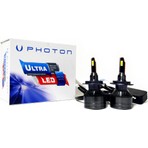 Photon H7 LED Ampul Ultra Serisi Beyaz Renk Özellikli Yüksek Parlaklık ile Güvenli Aydınlatma