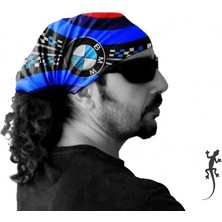 Necko Headwear Bandana BMW04