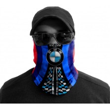 Necko Headwear Bandana BMW04