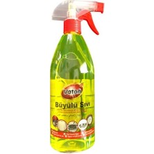 Vatan Büyülü Sıvı