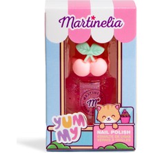 Martinelia Yummy Su Bazlı Parlatıcı Oje & Yüzük Seti