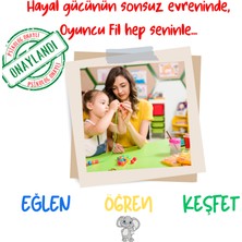 Oyuncu Fil Şubat Ayı Aktivite Kutusu