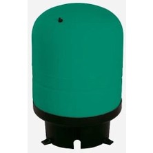 Wilo Lrs Fix 100 V-F Dikey Ayaklı 100 Lt. Sabit Membranlı Genleşme Tankı