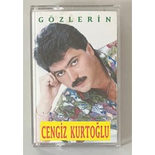 Özer Kardeşler Plak Cengiz Kurtoğlu – Gözlerin