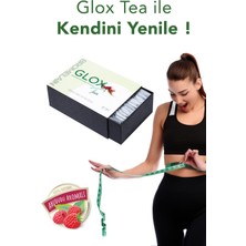 Glox Tea Bromelain Form Çayı Detox Içeceği