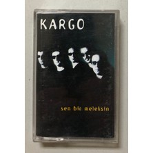 Universal Kargo – Sen Bir Meleksin Kaset (Orjinal Dönem Baskı)