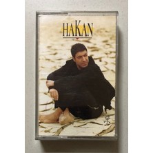Bay Müzik Hakan Altun – Hani Bekleyecektin Kaset (Orjinal Dönem Baskı)