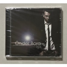 Topkapı Önder Bora – Işık CD (Orjinal Dönem Baskı)