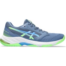 Asics Netburner Ballistic Ff 3 Erkek Blue Expanse Voleybol Ayakkabısı 1051A073-404
