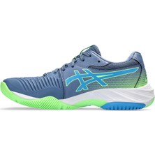 Asics Netburner Ballistic Ff 3 Erkek Blue Expanse Voleybol Ayakkabısı 1051A073-404
