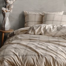 Macas Home Hera %100 Pamuklu Yıkamalı Yastık Kılıfı 2*50*70