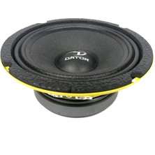 Dator 16 cm Profesyonel Midrange SV-165.2 125W Rms 500W Maksimum Güç (2 Adet)