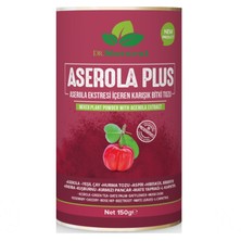 Dr. Natural Aserola Ekstresi Barbados Kirazı İçeren Karışık Bitki Tozu