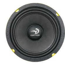 Dator 16 cm Profesyonel Midrange SV-165.2 125W Rms 500W Maksimum Güç (2 Adet)