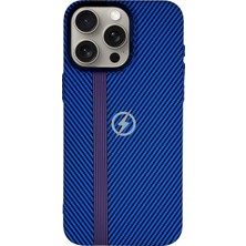 Mobil Mix Apple iPhone 15 Pro Tlp Carbon Magsafe Case