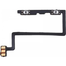 fodos Oppo Uyumlu Reno5 Yan Ses Volume Film Flex CPH2159