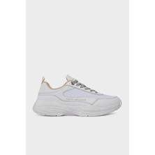 Tommy Hilfiger Deri Sneaker Ayakkabı Kadın Ayakkabı FW0FW07708 Ybs