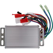Pabiflo Elektrikli Bisiklet Fırçasız Dc Motor Kontrol Cihazı 36V/48V 350W (Yurt Dışından)