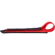 Pabiflo 1 Çift Pedal Sapları, Ayak Pedalı Sapları Çocuk Pedal Sapları (Kırmızı) (Yurt Dışından)