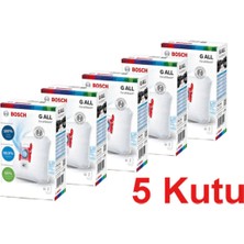 Fissler PSU6B111 Elektrik Süpürgesi Toz Torbası (Kutulu 5 Ürün)