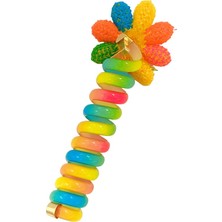 Queen Yaylı Toka2'li/ Spiral Toka 2'li /figürlü Makarna Toka2 'li  100'LÜ Çantalı Lastik Toka ile Birlikte