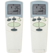 Pabiflo Lg 6711A90032L 6711AR2664B Için Klima Uzaktan Kumandası (Yurt Dışından)