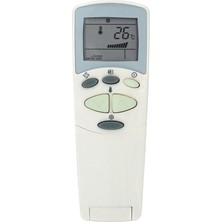 Pabiflo Lg 6711A90032L 6711AR2664B Için Klima Uzaktan Kumandası (Yurt Dışından)