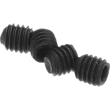 Pabiflo 2pcs Yükseltme Metal Tahrik Mili 1/16 Rc Araba Için, Siyah (Yurt Dışından)