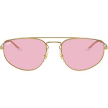 Ray-Ban RB3668 001/Q3 Kadın Güneş Gözlüğü