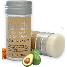 Marlett Professional For Hair Stick Wax Saç Sabitleyici Wax 75 gr