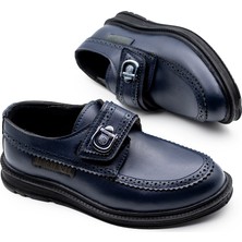 Brono Ayakkabı Erkek Çocuk Günlük Klasik Ayakkabı 1372